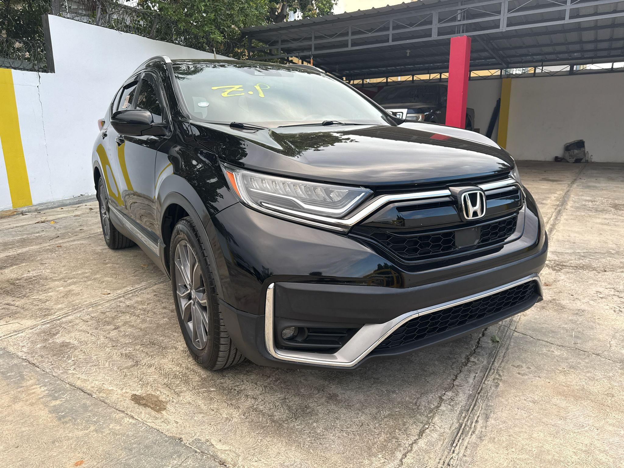 Honda CR-V 2021