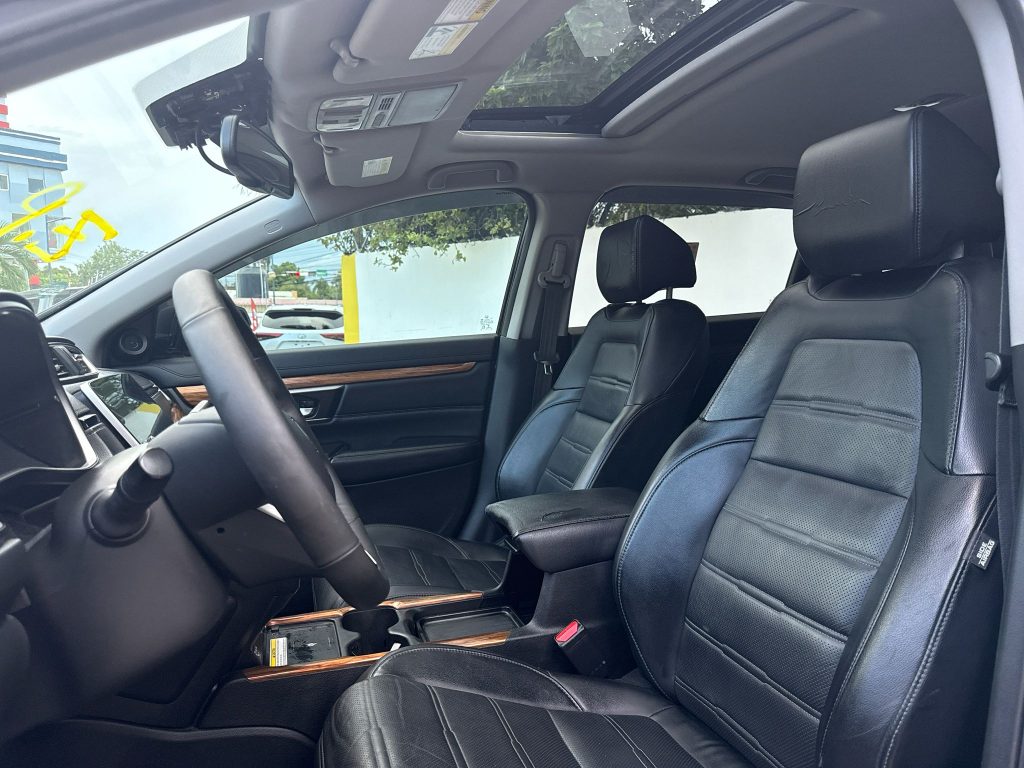 Honda CR-V 2021