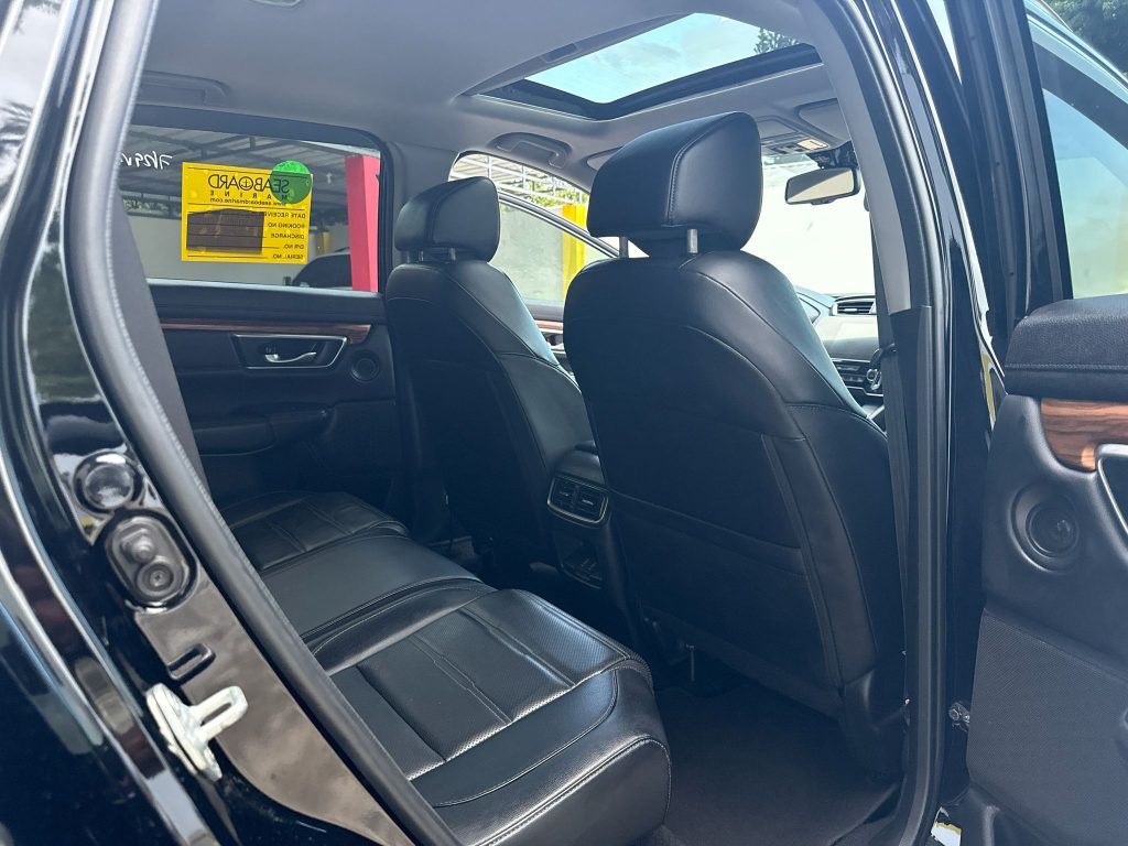 Honda CR-V 2021