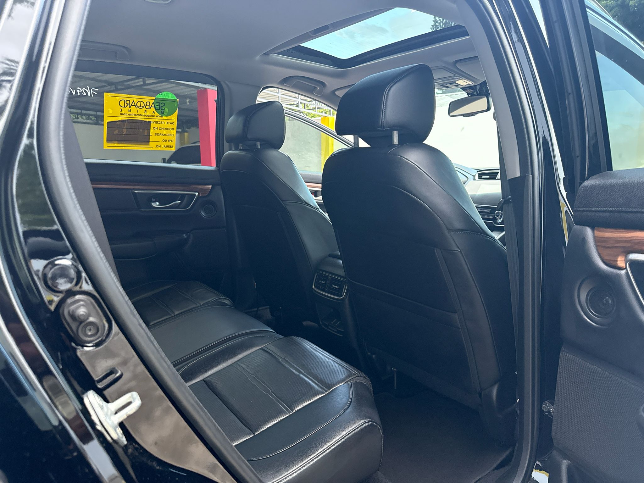 Honda CR-V 2021
