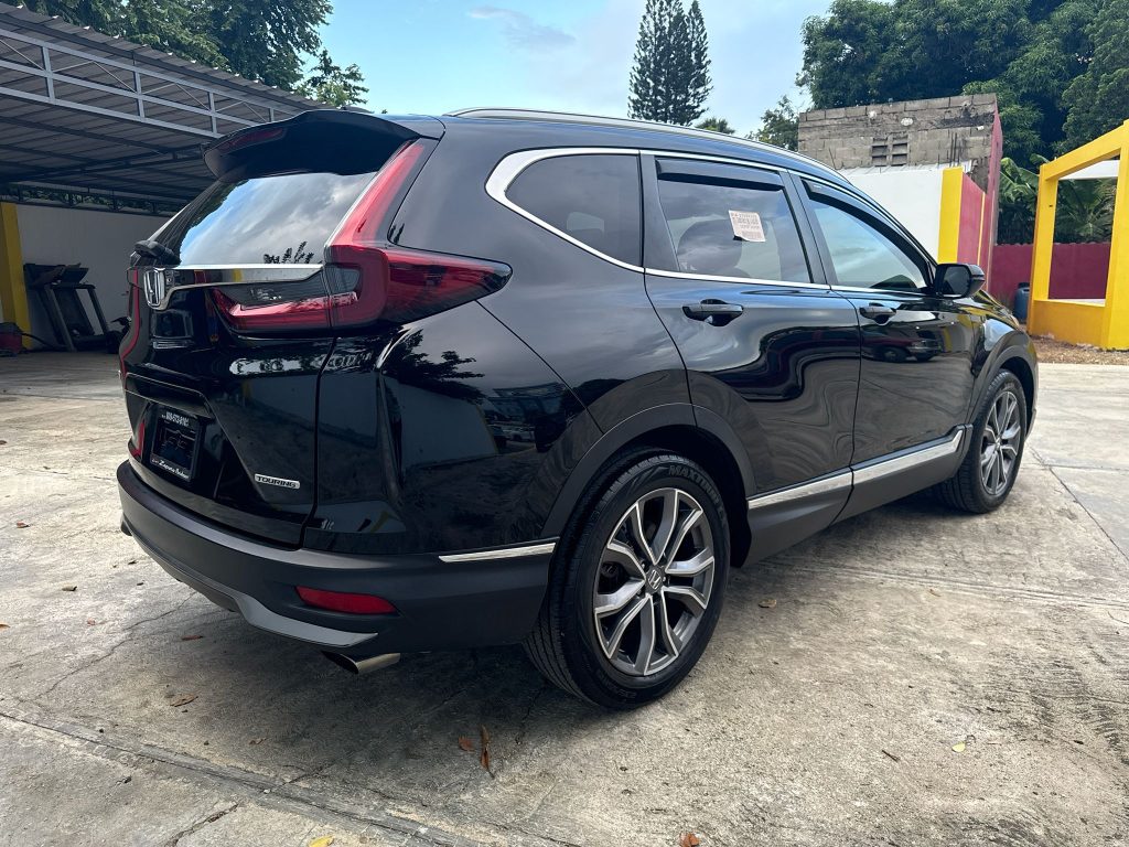 Honda CR-V 2021