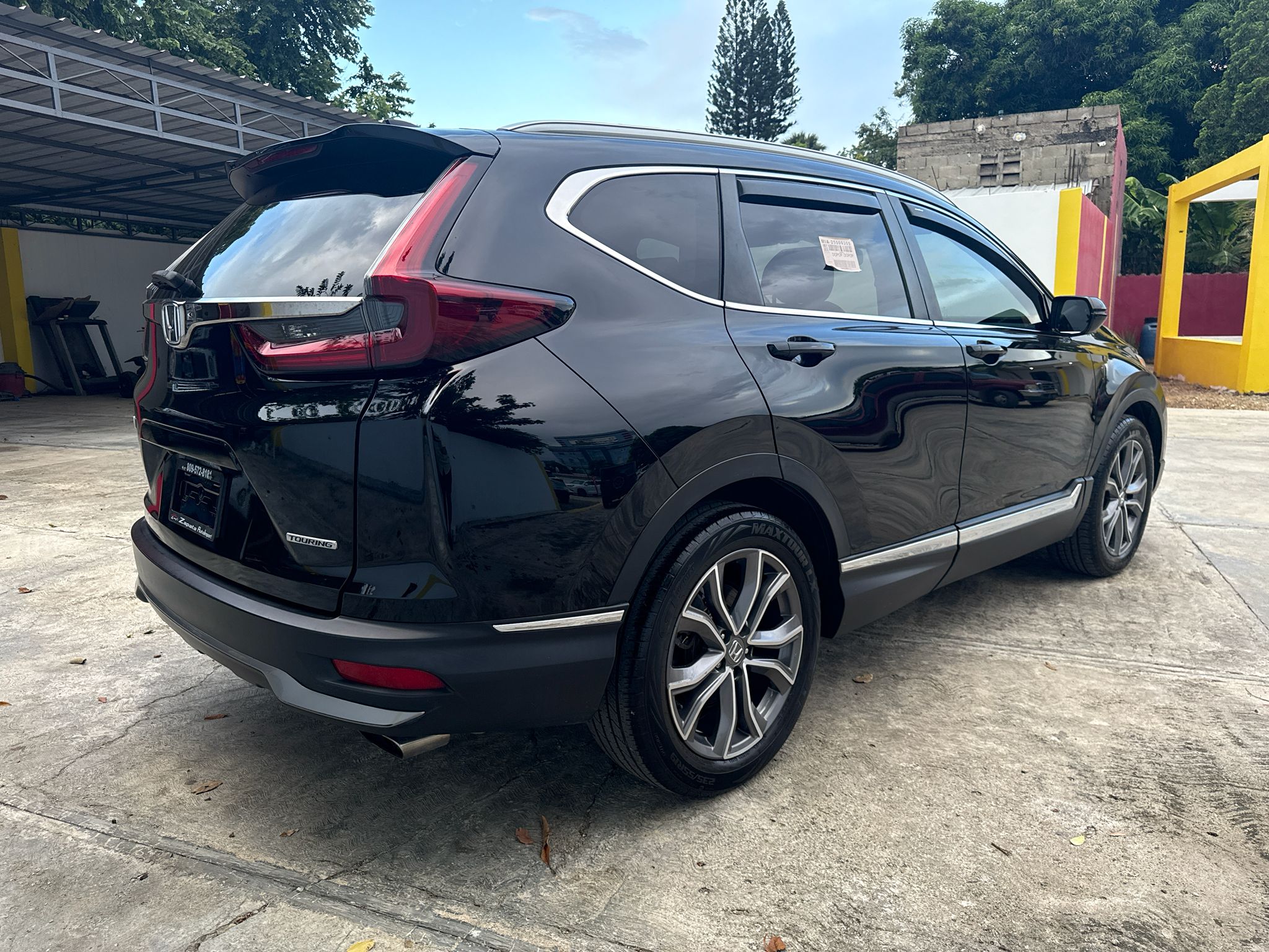 Honda CR-V 2021