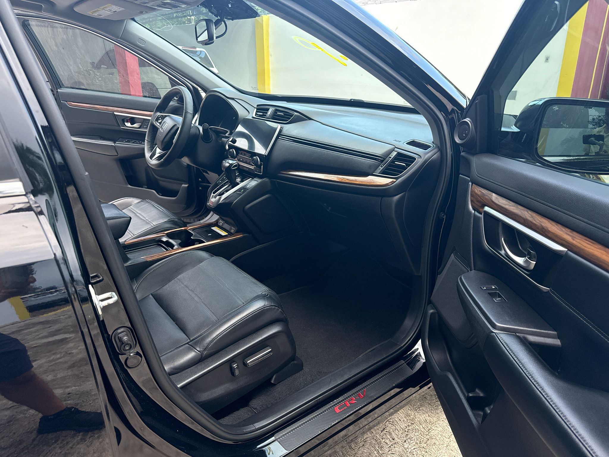 Honda CR-V 2021