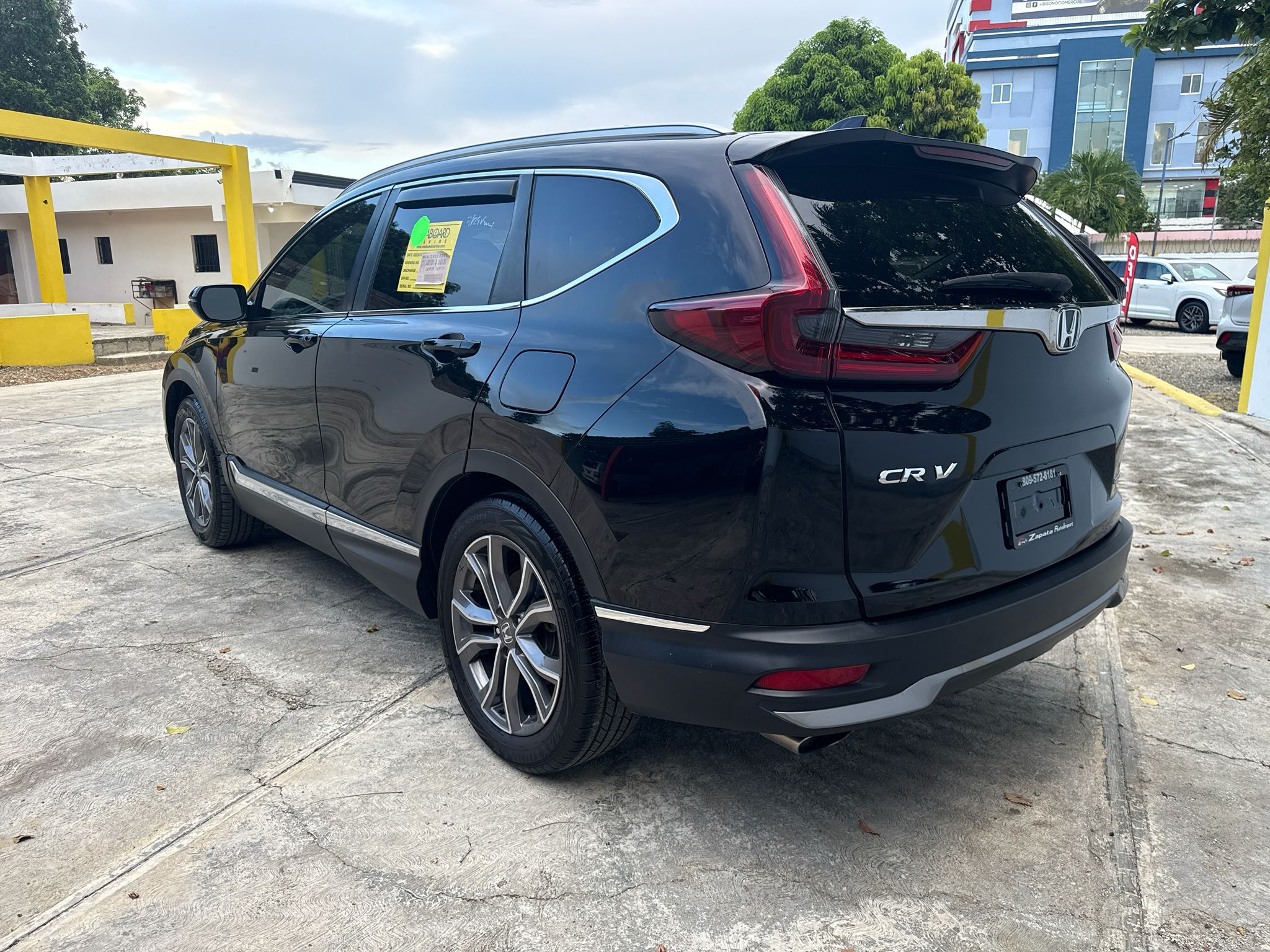 Honda CR-V 2021