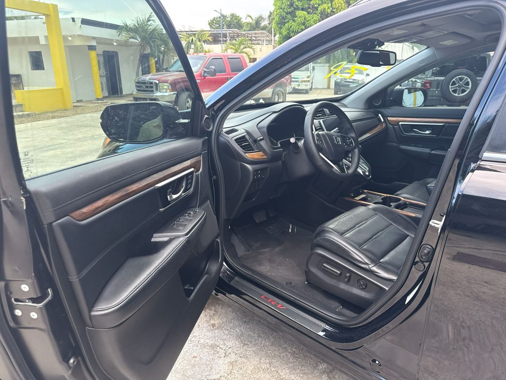 Honda CR-V 2021