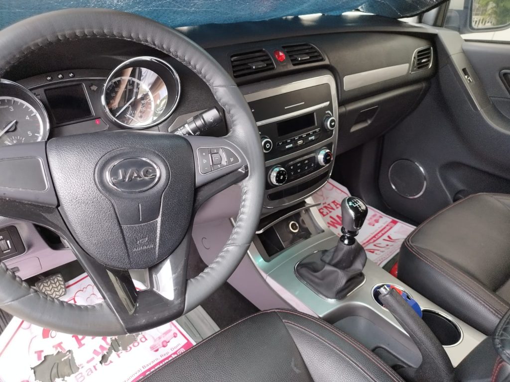 Jac T6 2022