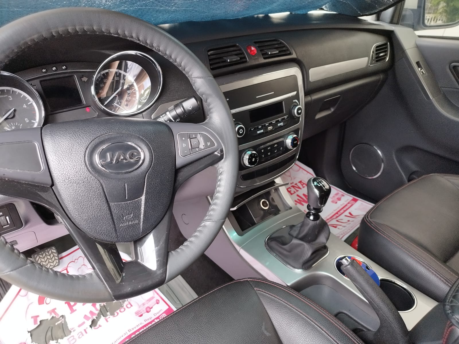 Jac T6 2022