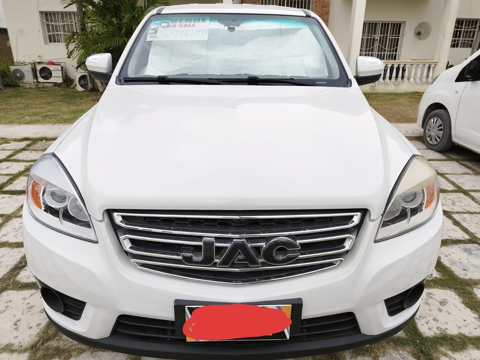 Jac T6 2022