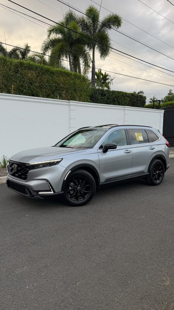 Honda CR-V 2025