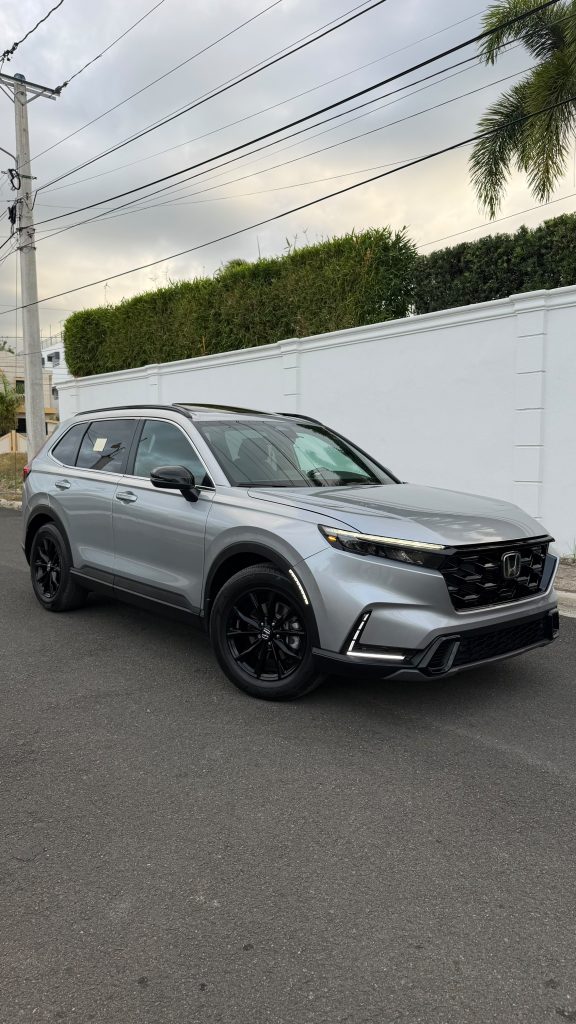 Honda CR-V 2025