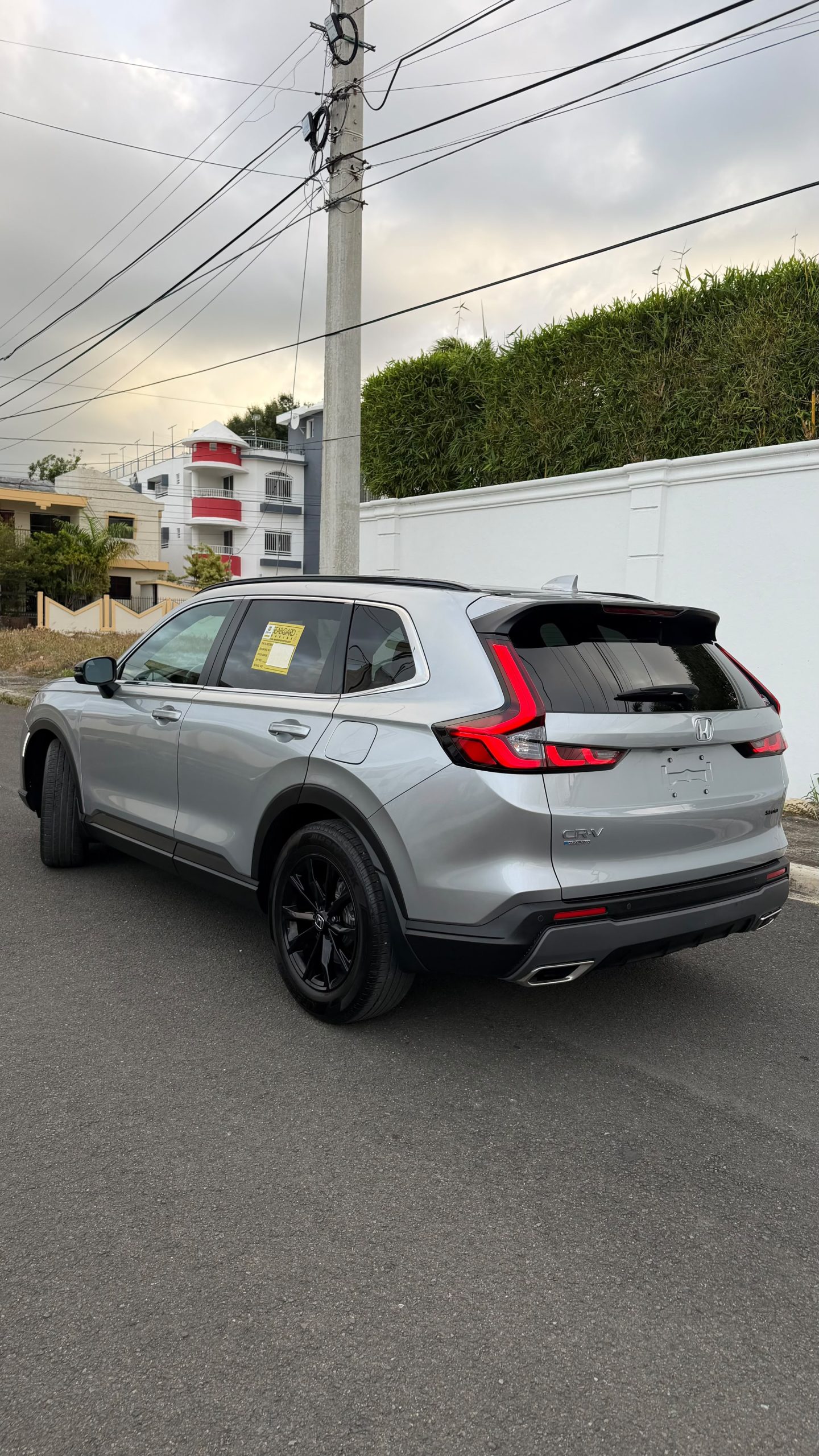 Honda CR-V 2025