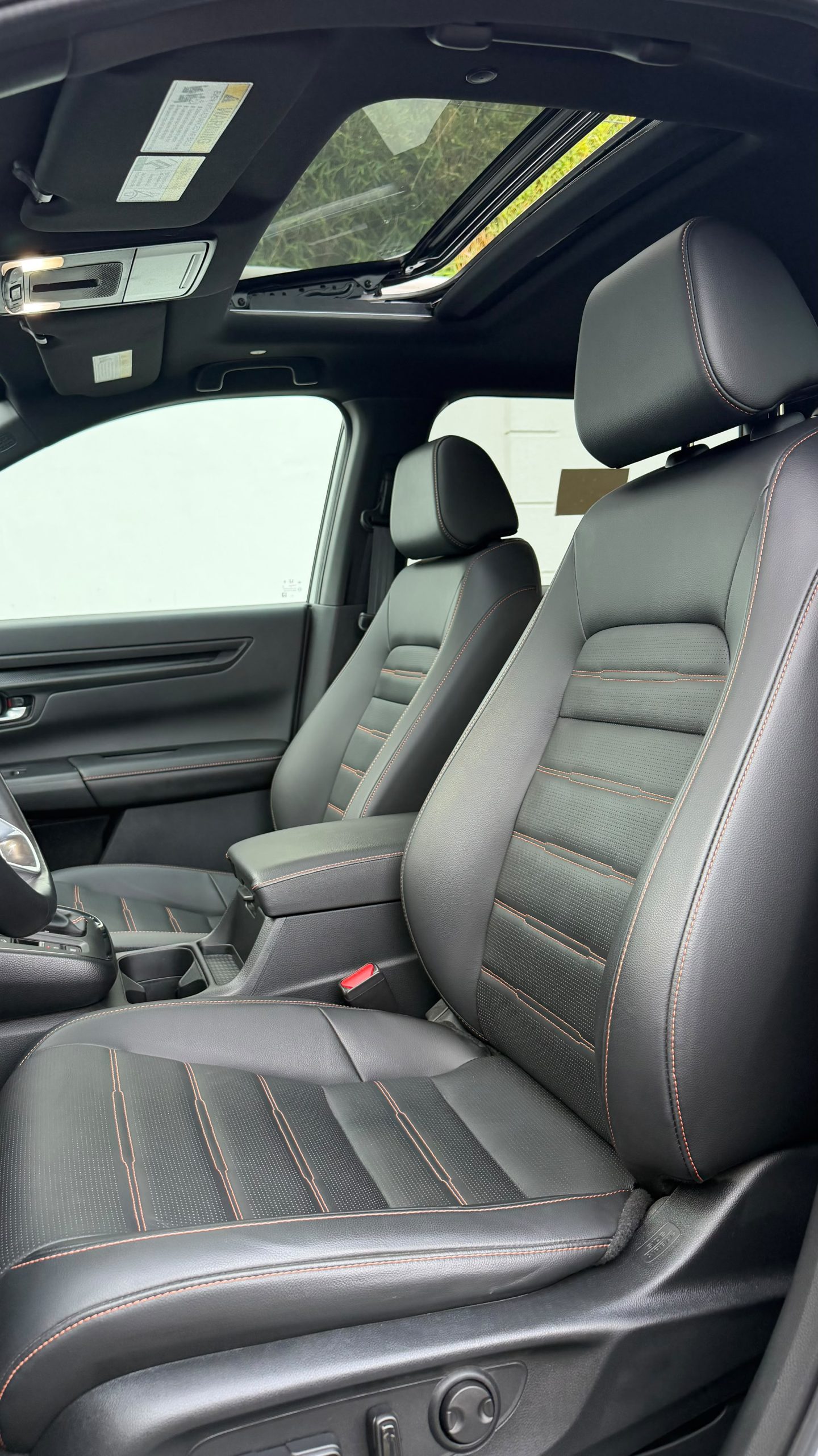 Honda CR-V 2025
