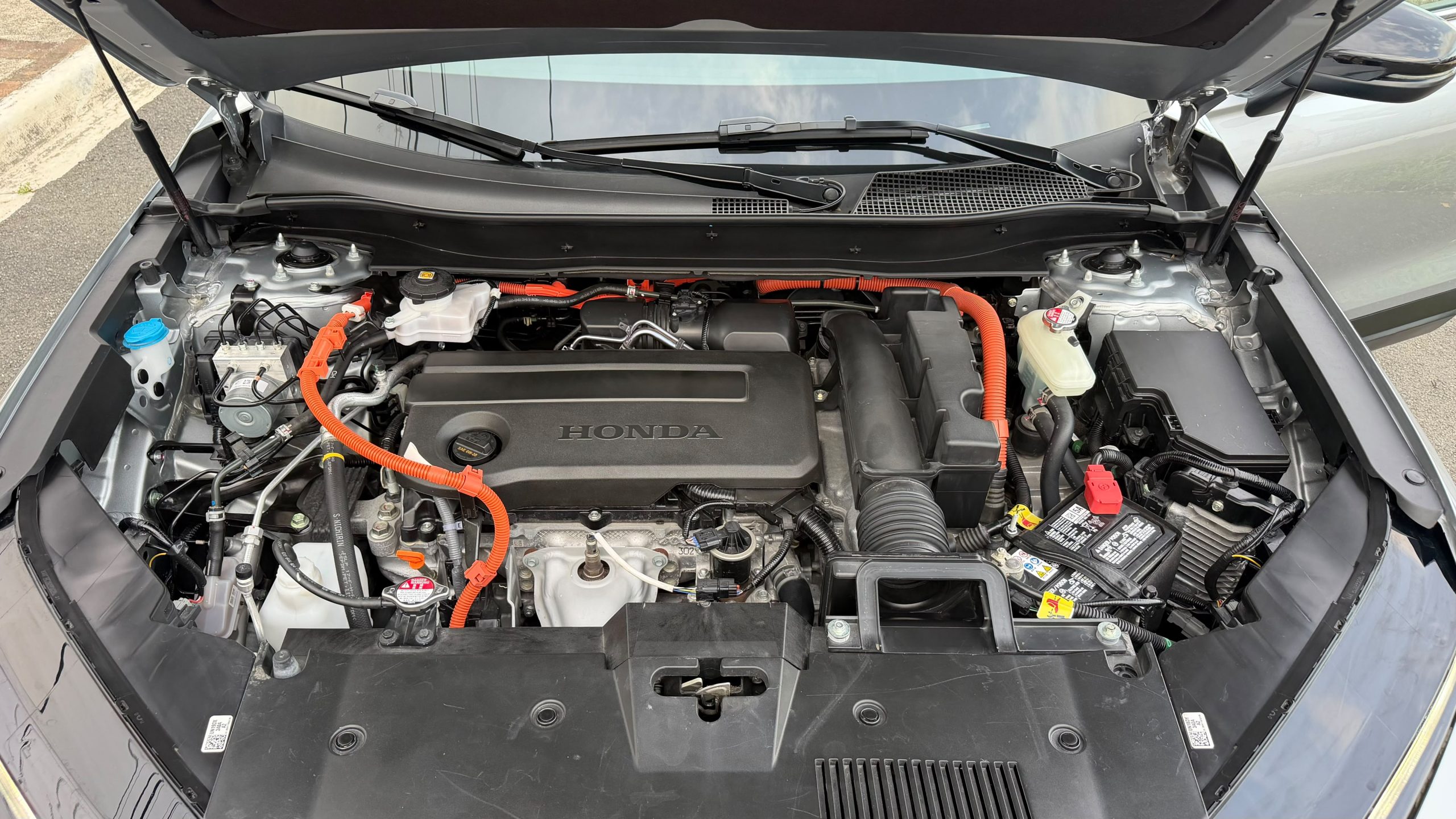 Honda CR-V 2025