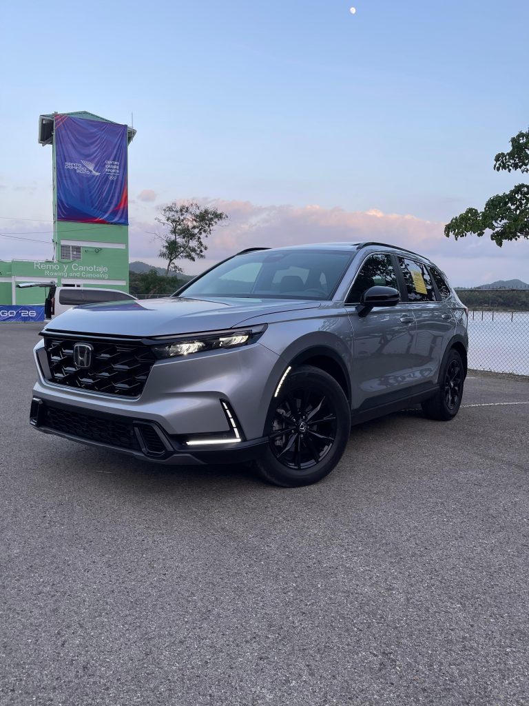 Honda CR-V SPORT L 2025