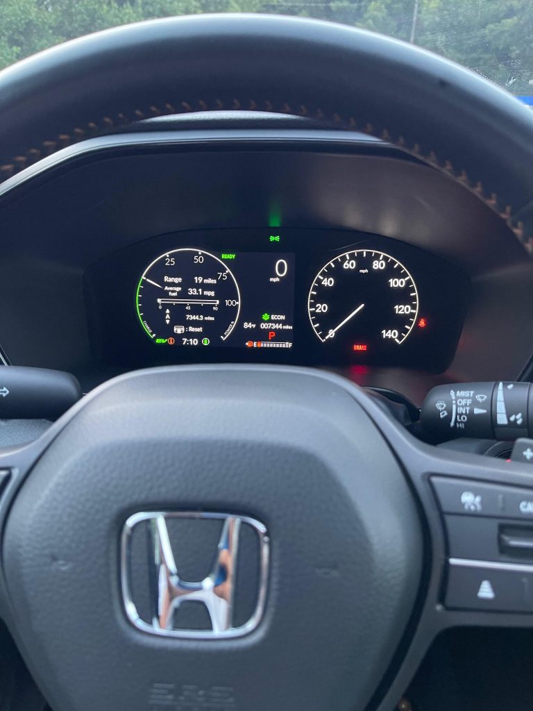 Honda CR-V SPORT L 2025
