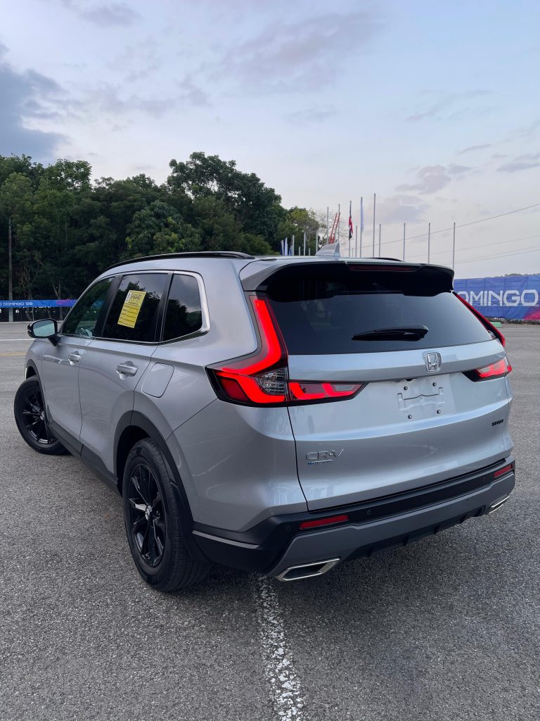 Honda CR-V SPORT L 2025