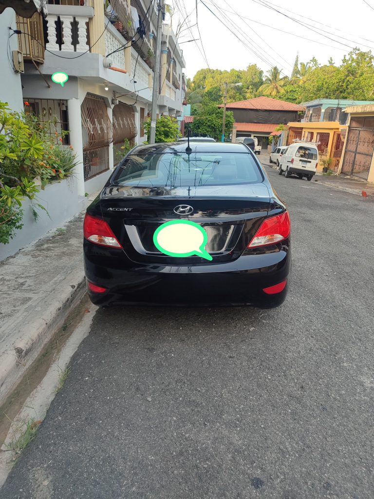 Hyundai Accent 2017