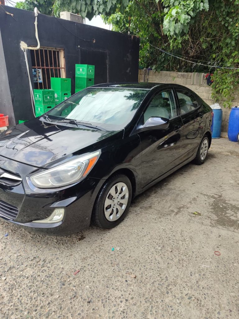 Hyundai Accent 2017