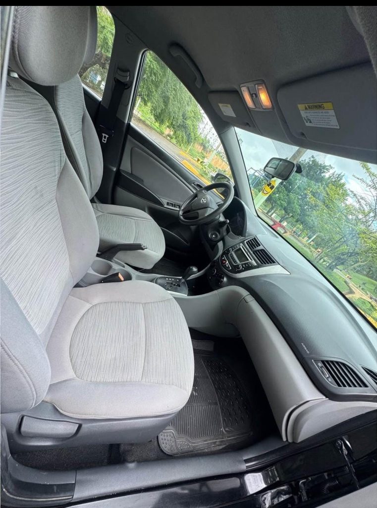 Hyundai Accent 2017