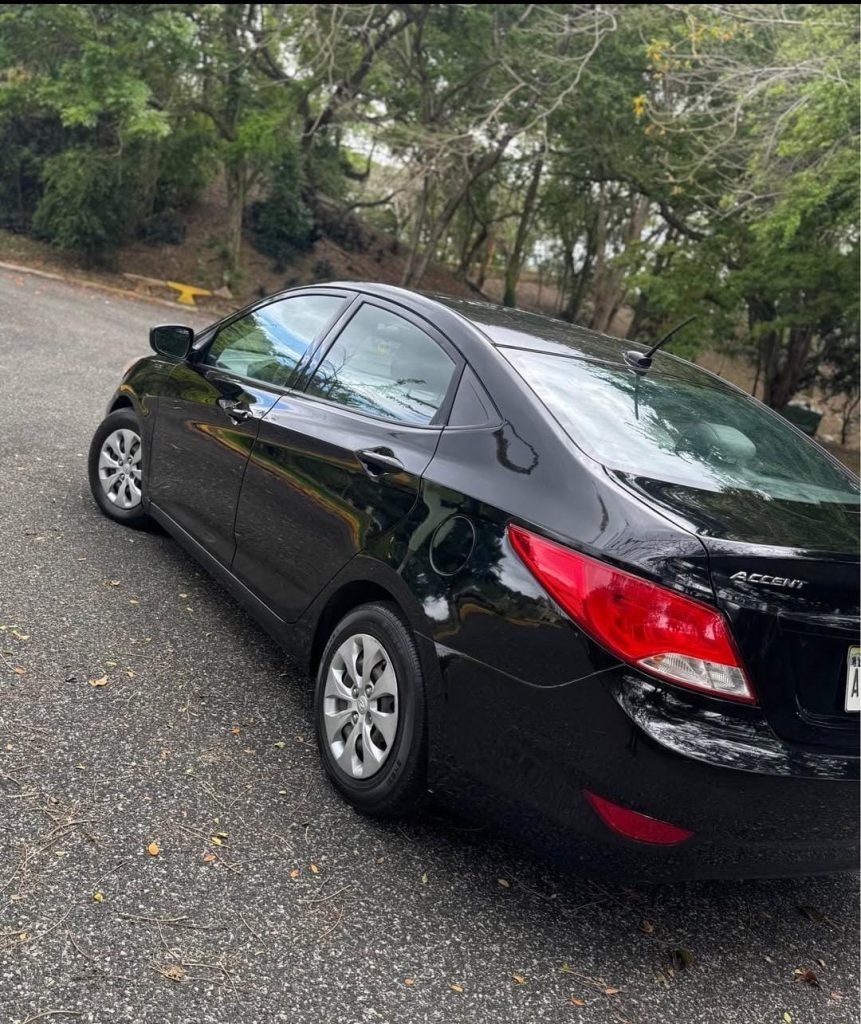 Hyundai Accent 2017
