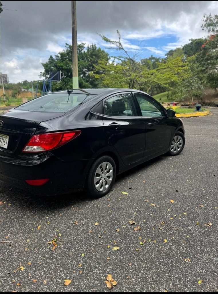 Hyundai Accent 2017