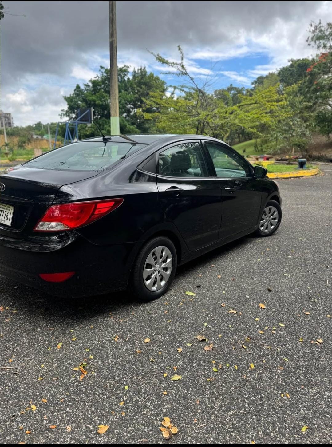 Hyundai Accent 2017