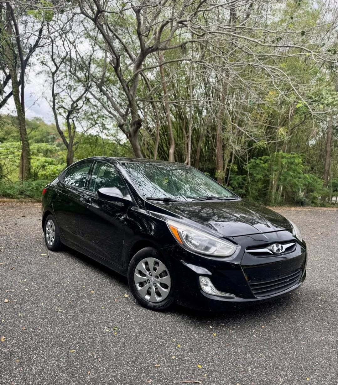 Hyundai Accent 2017