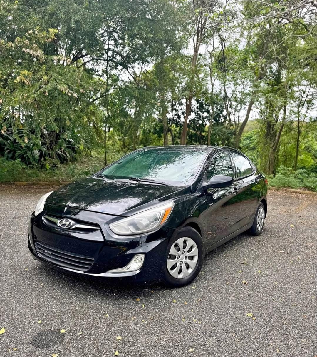 Hyundai Accent 2017