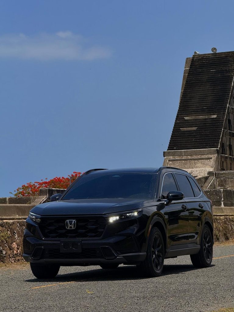 Honda CR-V 2025