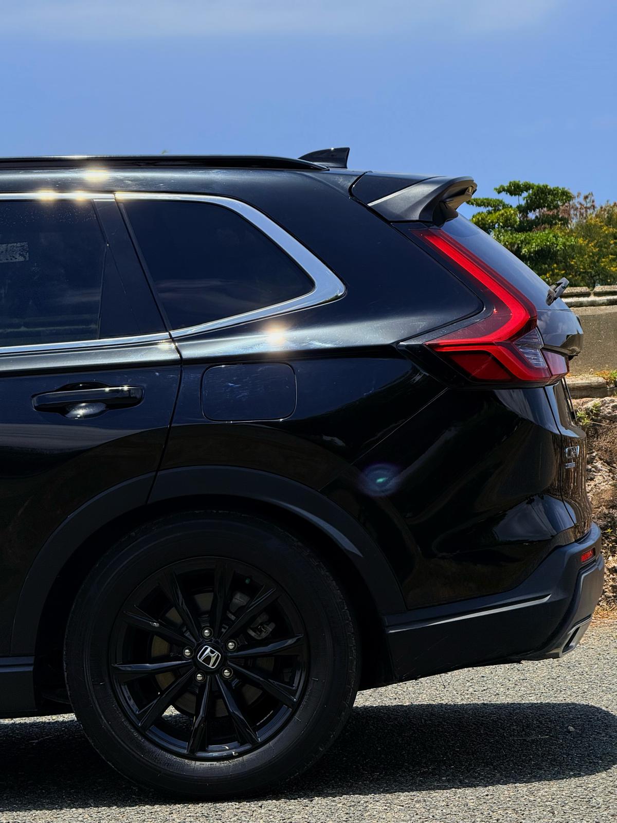 Honda CR-V 2025
