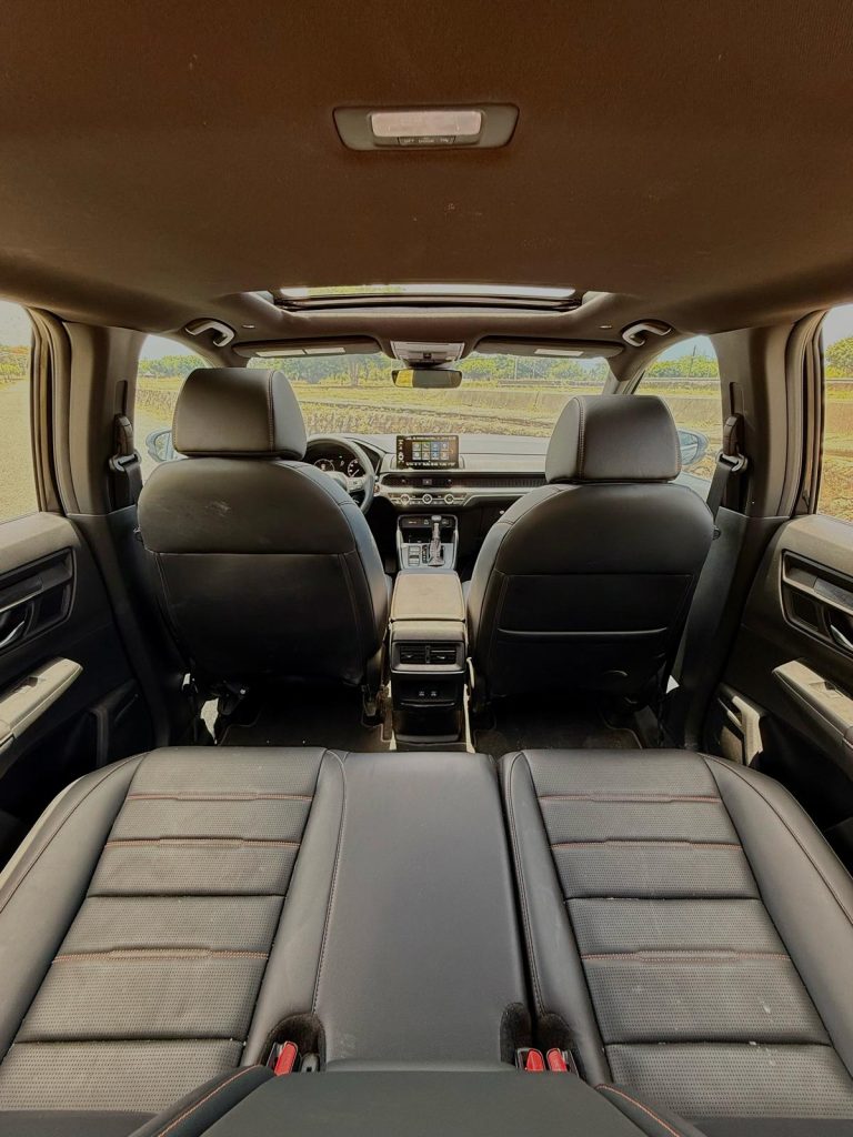 Honda CR-V 2025