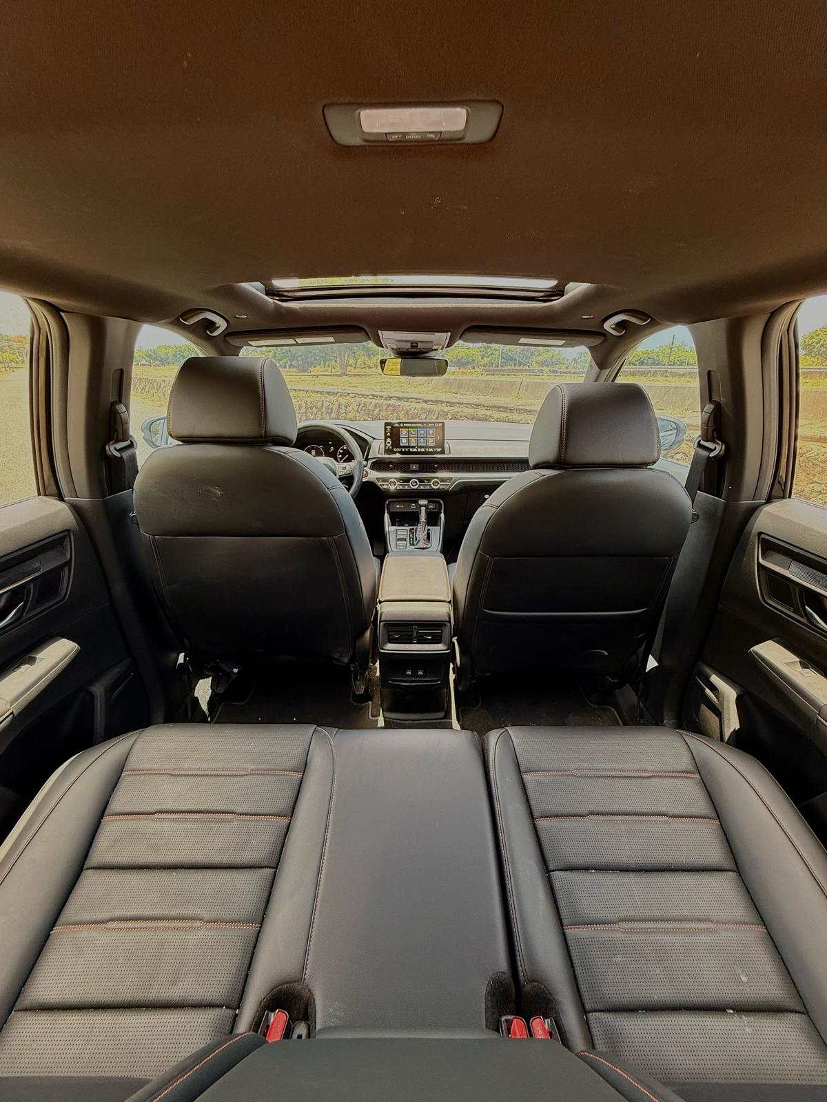 Honda CR-V 2025