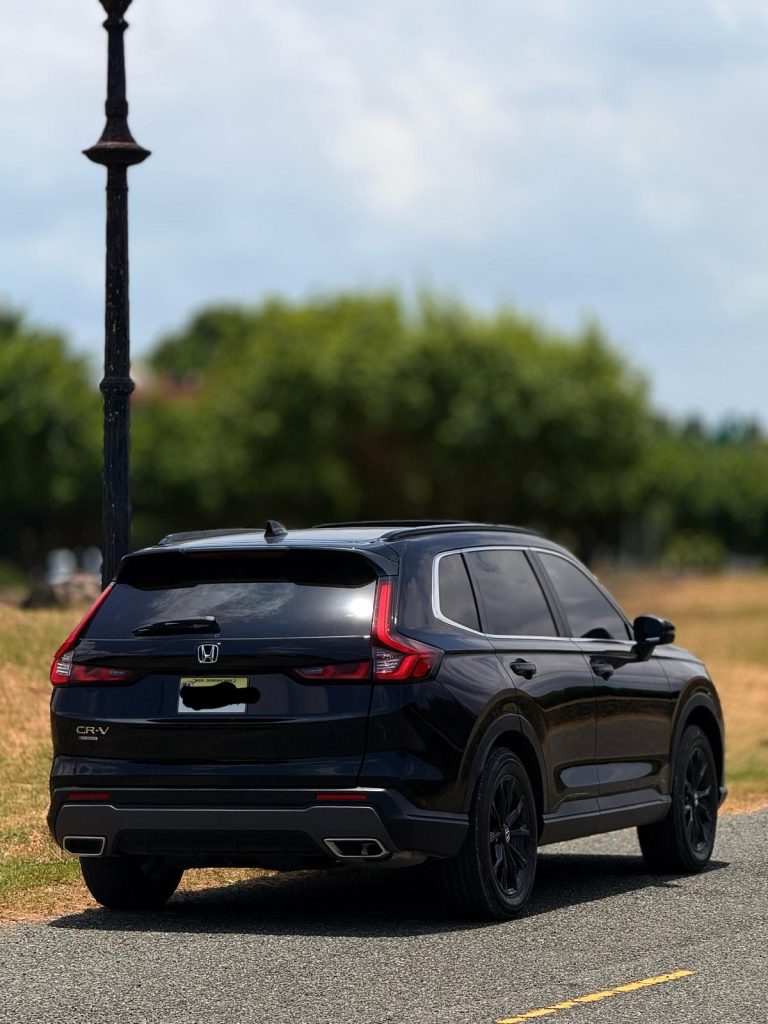 Honda CR-V 2025