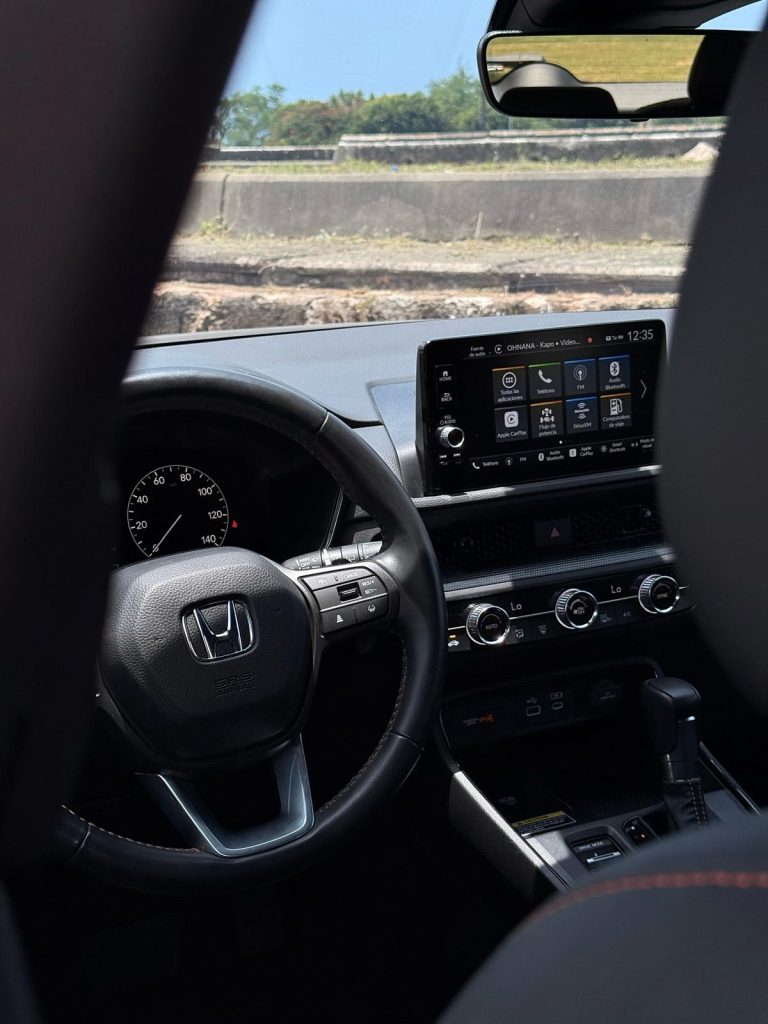 Honda CR-V 2025