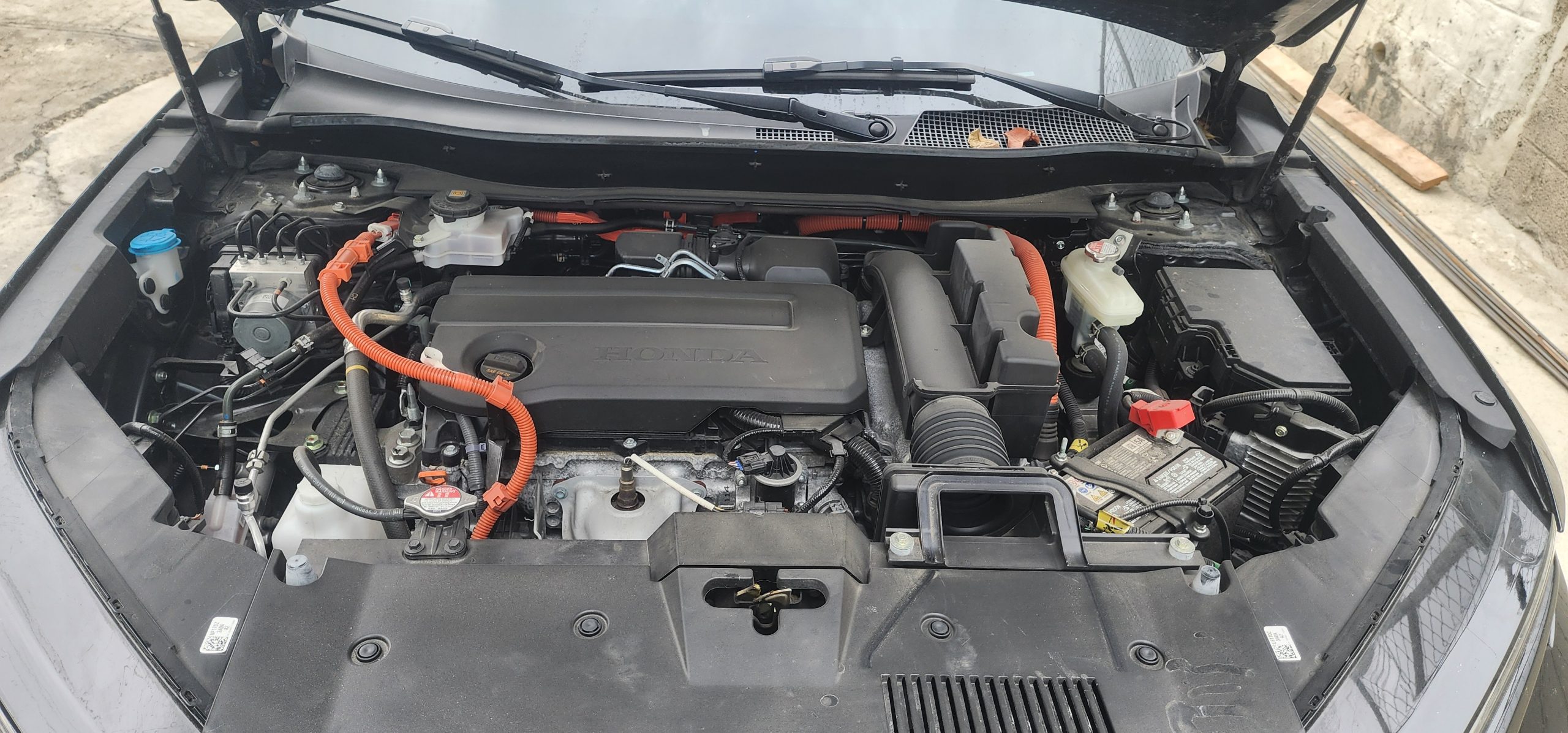 Honda CR-V 2025