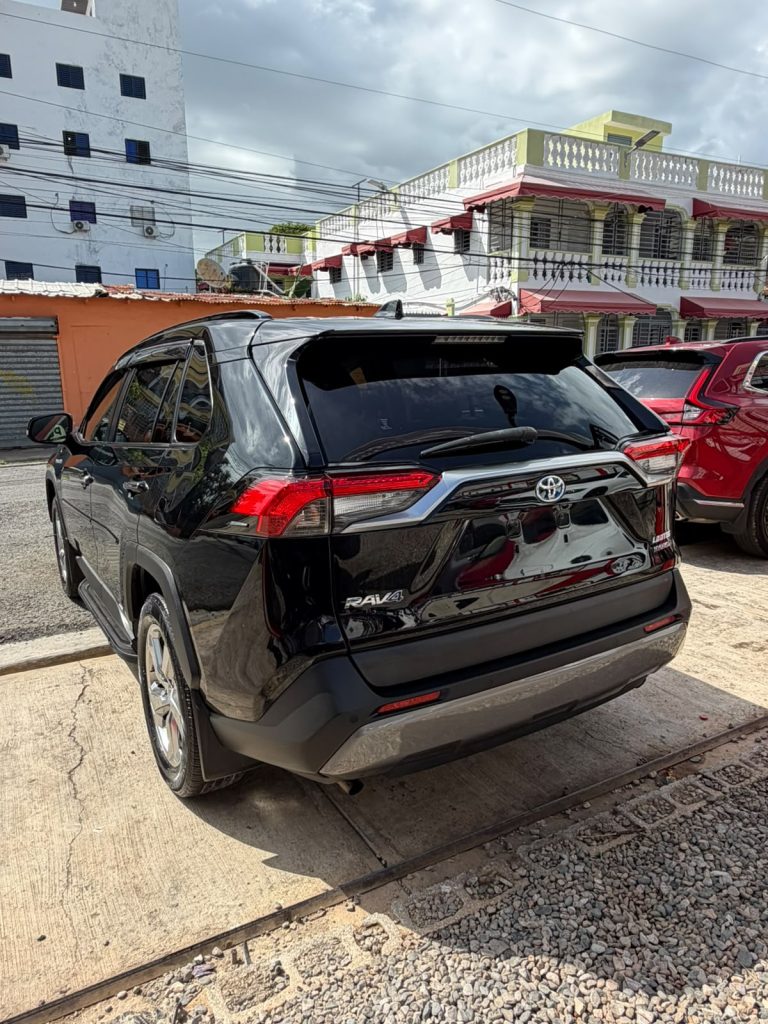 Toyota RAV4 2020