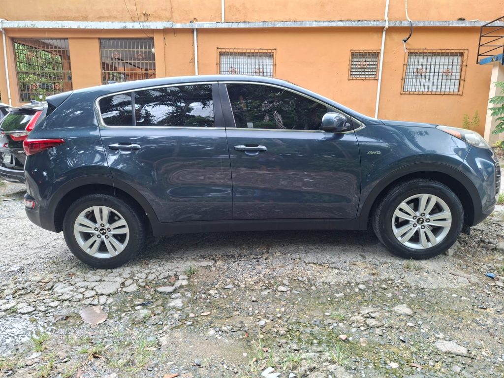 Kia Sportage 2018
