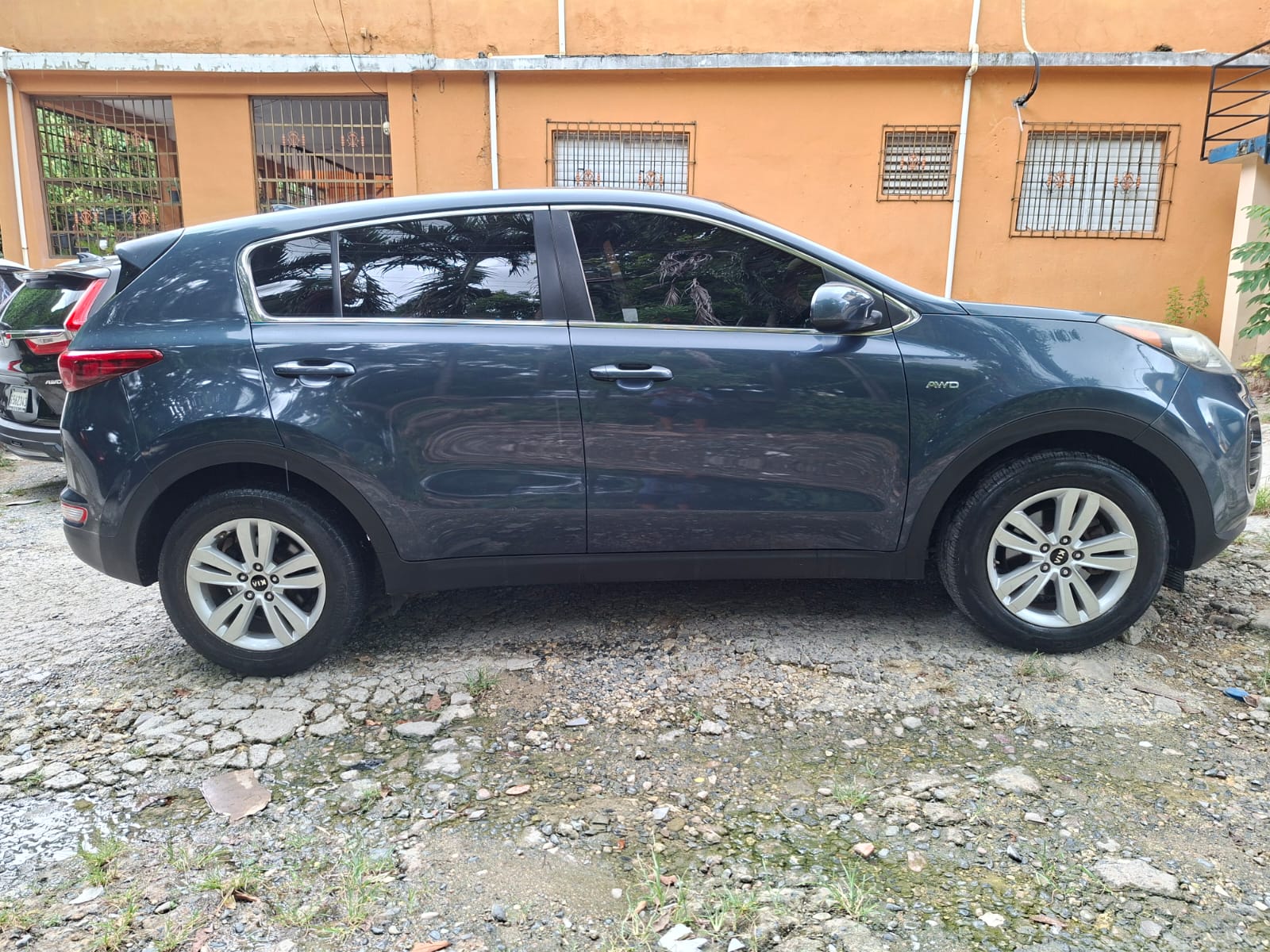 Kia Sportage 2018