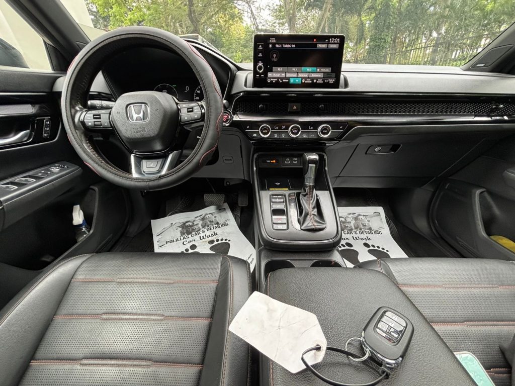 Honda CR-V 2023