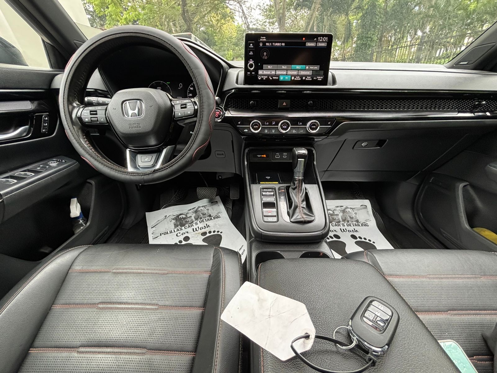 Honda CR-V 2023
