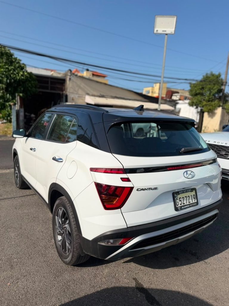 Hyundai Cantus 2021