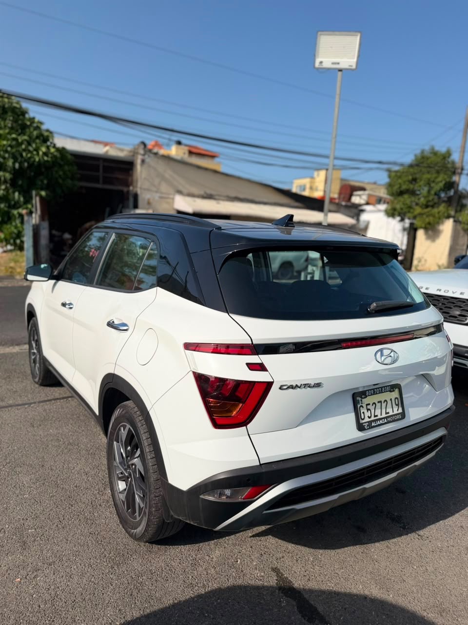 Hyundai Cantus 2021