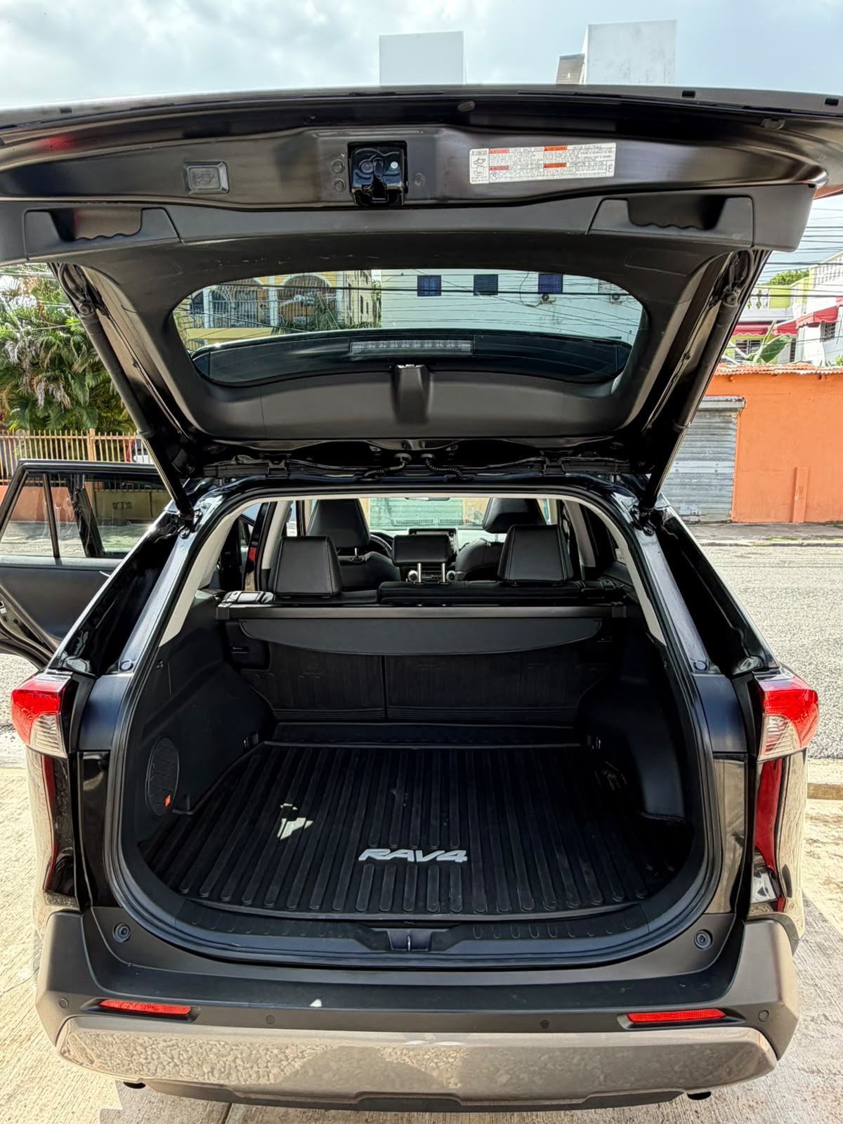 Toyota RAV4 2020