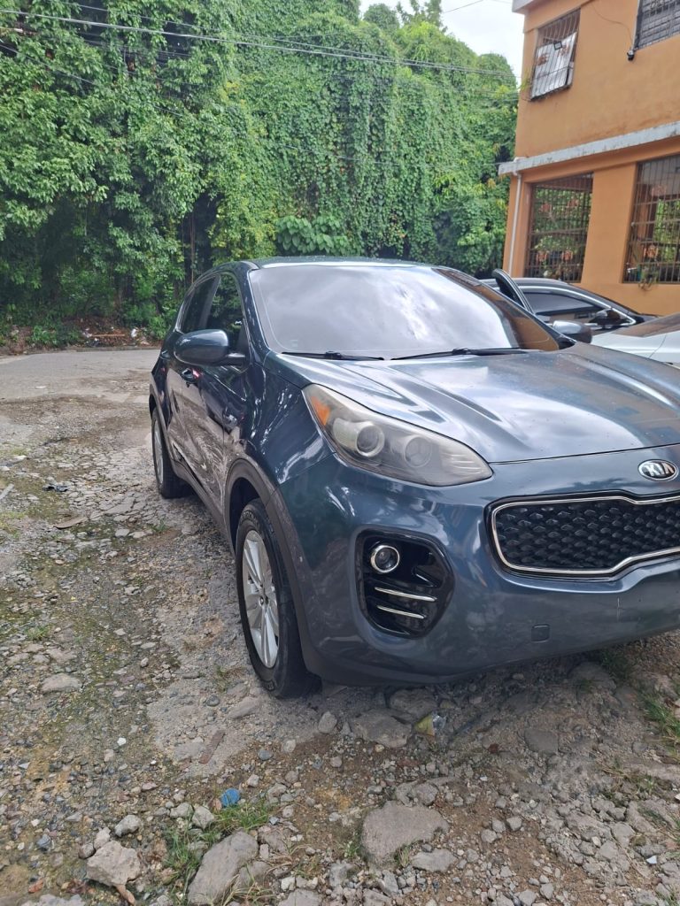 Kia Sportage 2018