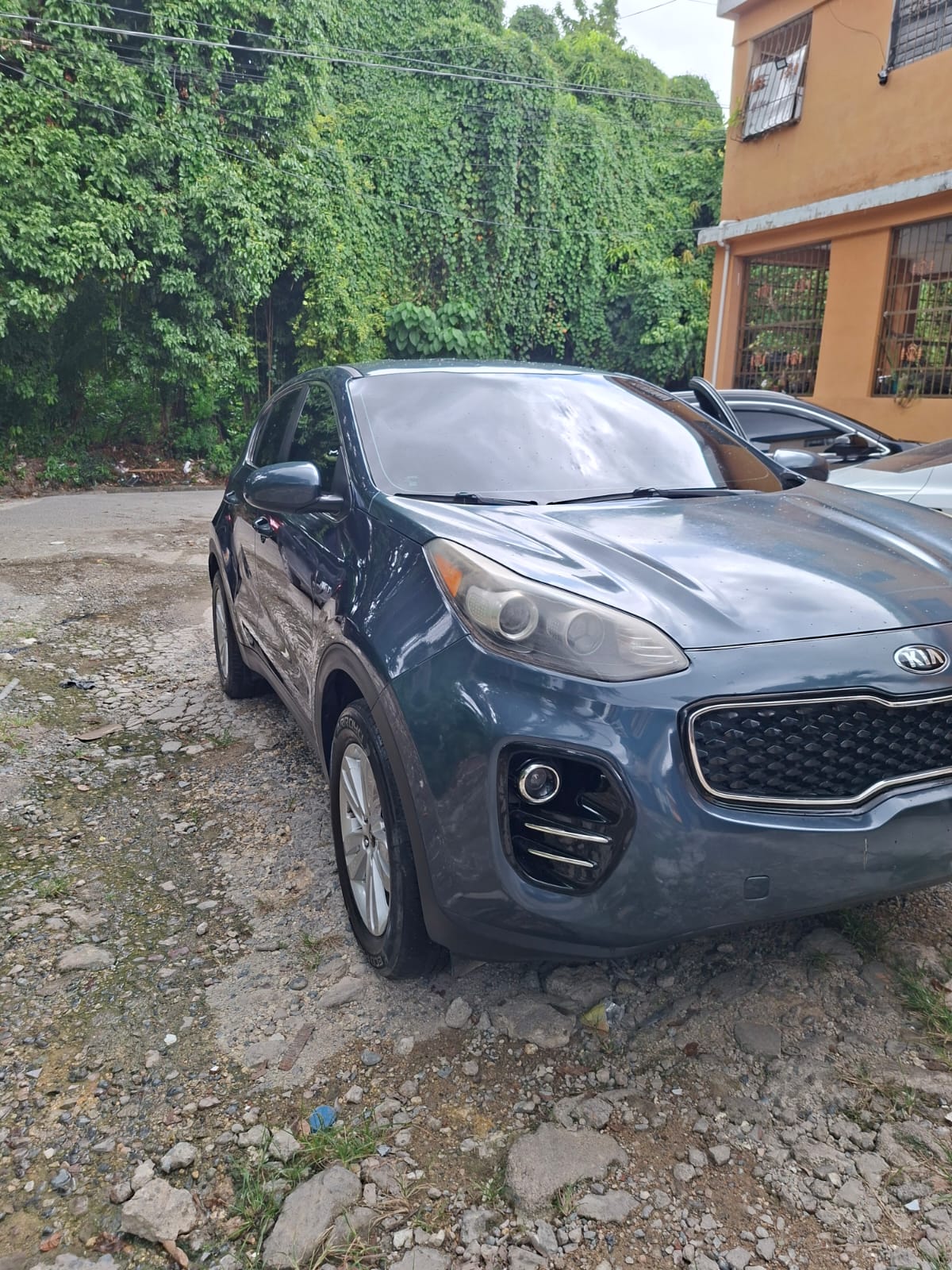 Kia Sportage 2018