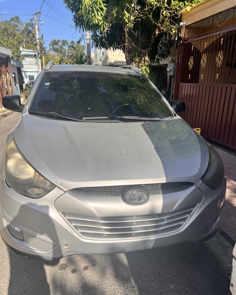 Hyundai Tucson 2013