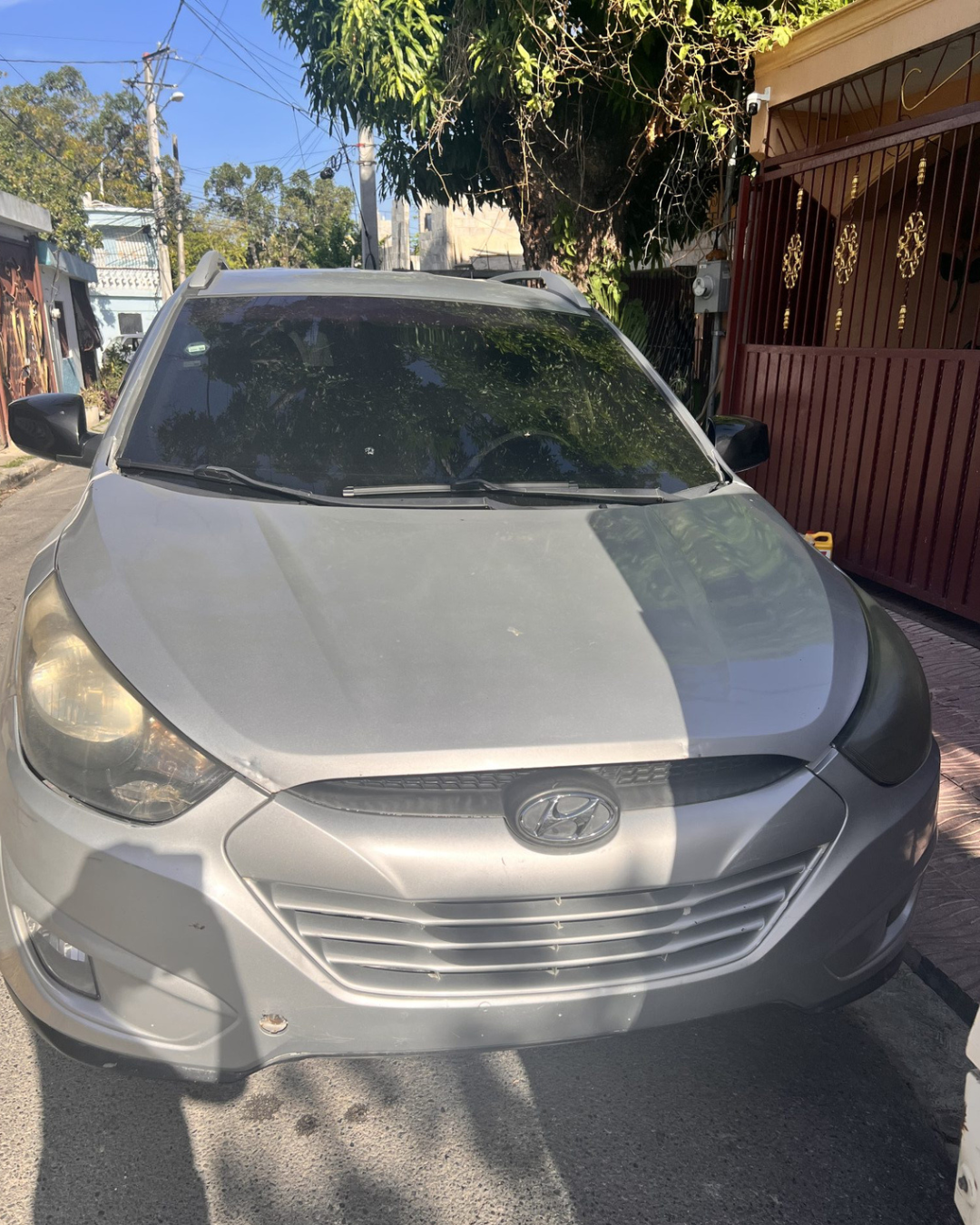 Hyundai Tucson 2013