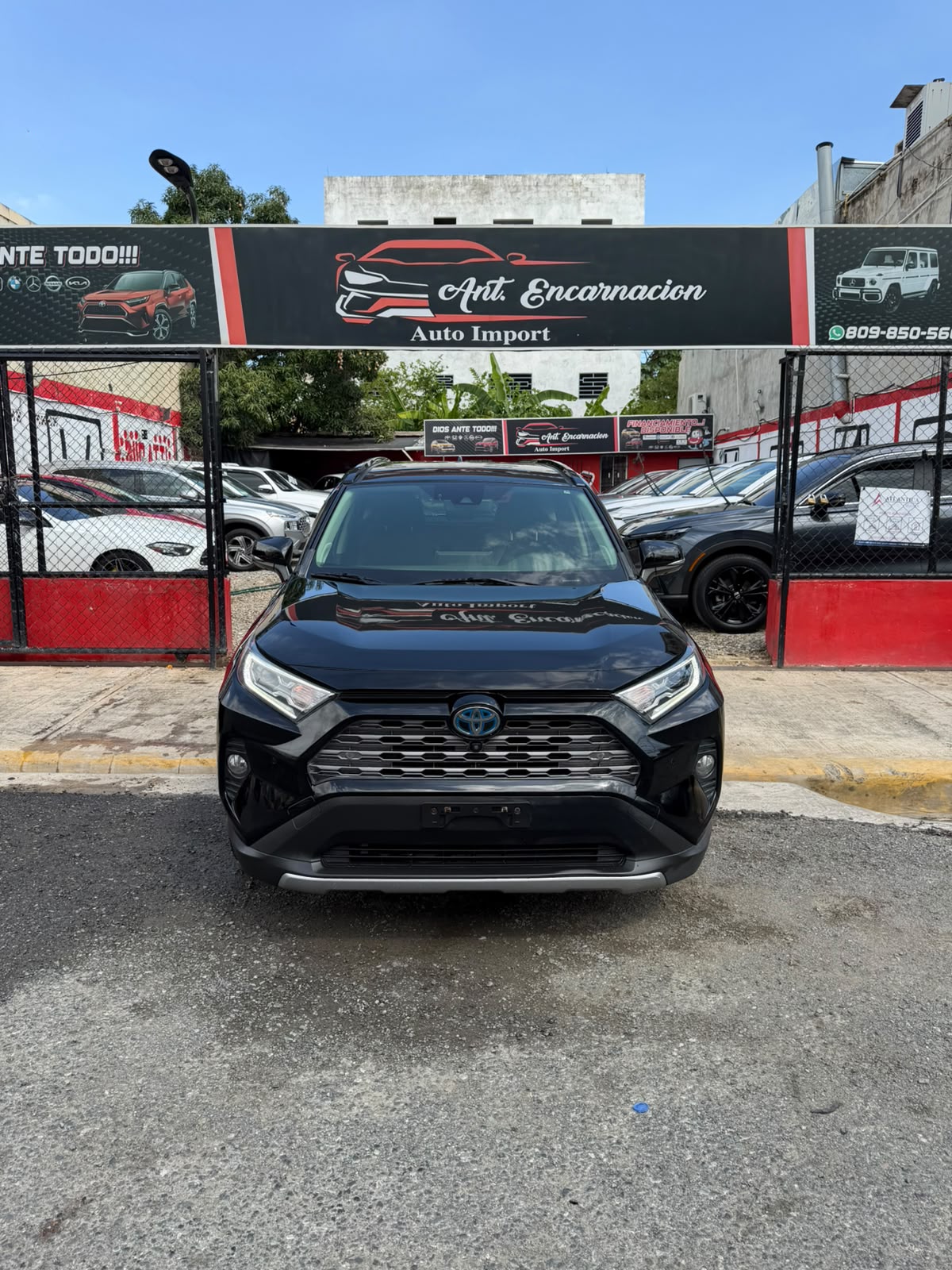 Toyota RAV4 2020