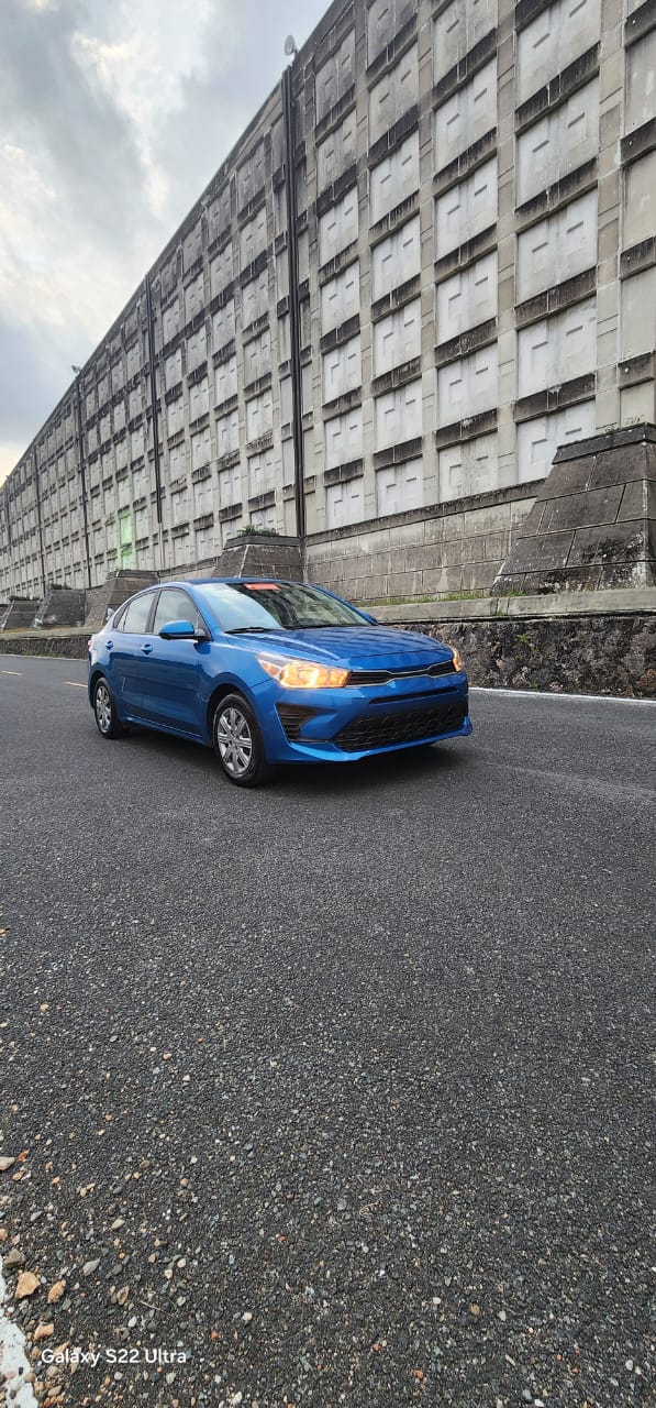 Kia Rio S 2023