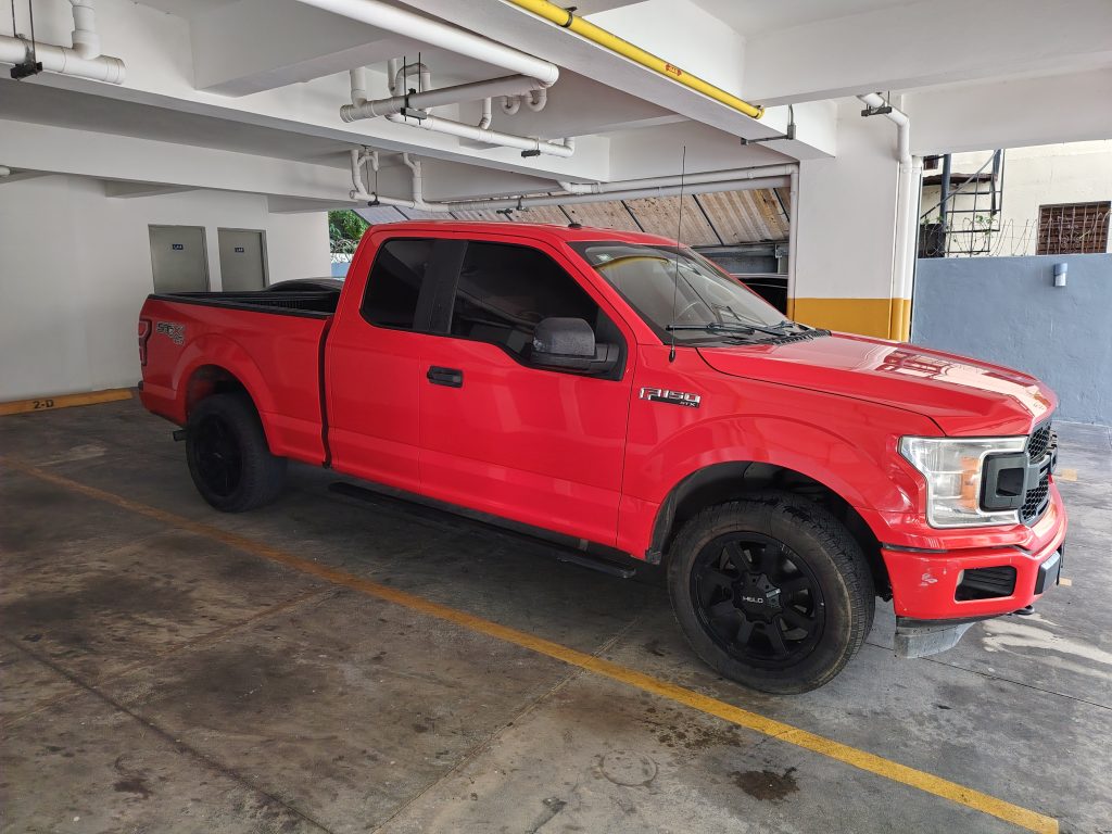 Ford F150 2018